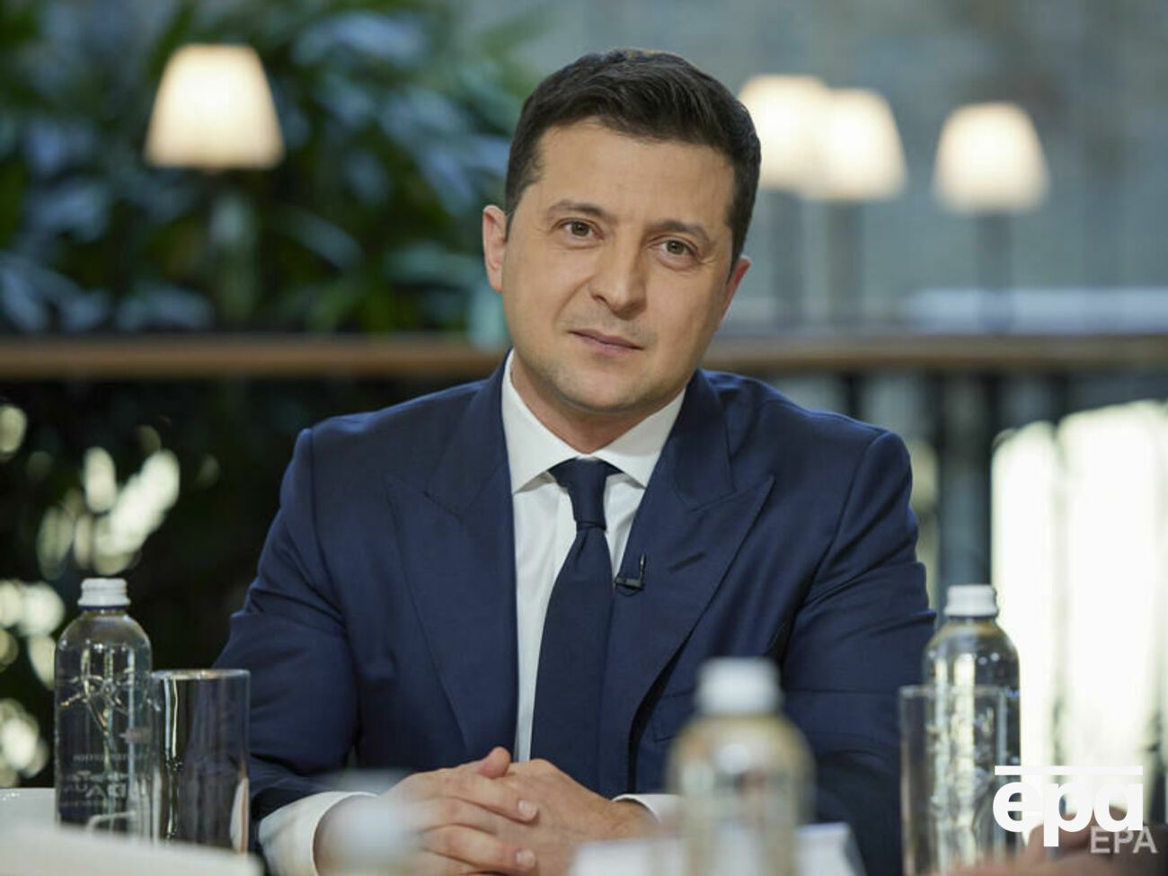 Марафон Зеленського відбувся 26 листопада
