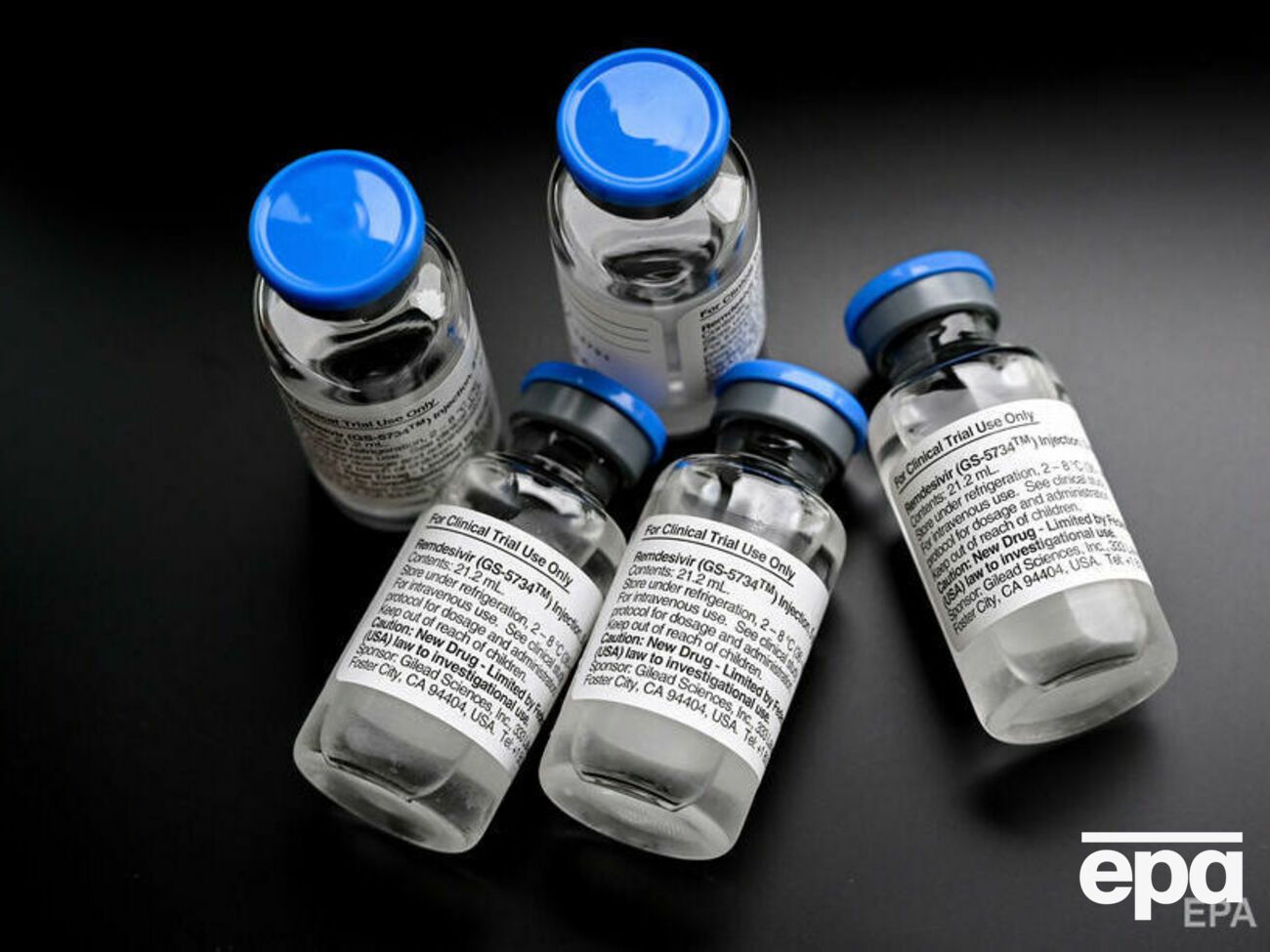 Ремдесивир &ndash; препарат, созданный для лечения лихорадки Эбола