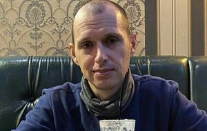 Журналист Ассев говорит, что Бражников (на фото) является одним из ключевых обвиняемых по делу "Изоляции"