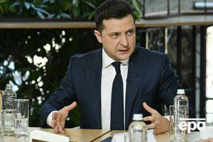 Зеленський заявив, що введення додаткових обмежень на в'їзд росіянам "потребує ретельного вивчення"