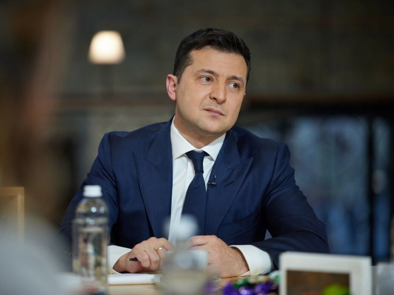 Зеленський провів пресмарафон 26 листопада