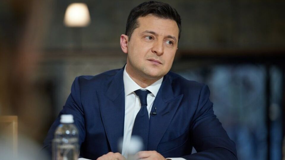 Зеленский провел пресс-марафон 26 ноября