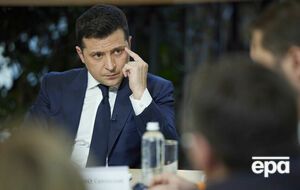 Зеленский говорил о "цыганах и медведях" в контексте комментария о дне рождения Ермака