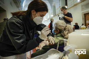 В Італії багато маленьких сіл, де рівень вакцинації близький до 100%