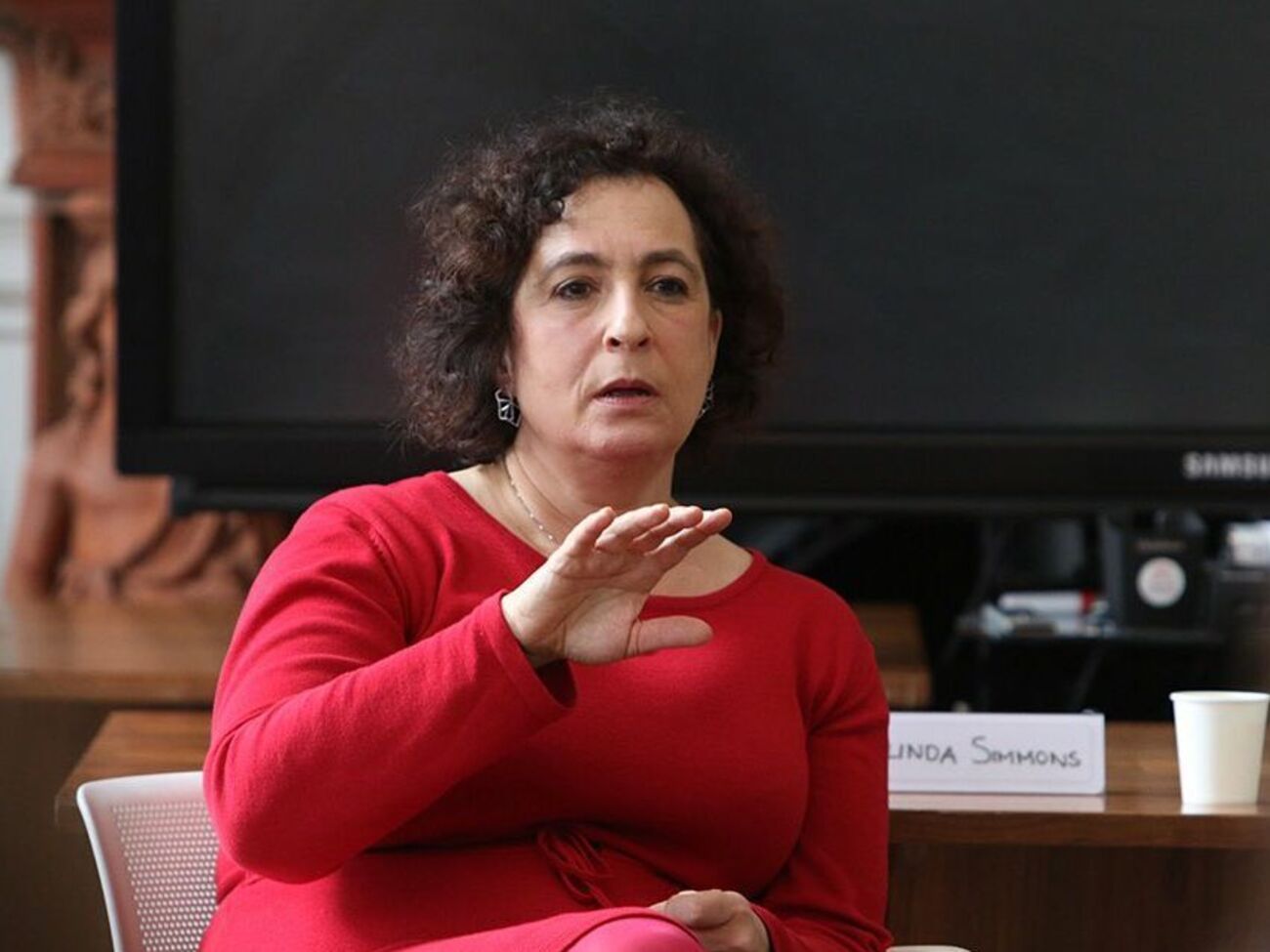 Симмонс: Украина нуждается в достаточном количестве разнообразных независимых мнений