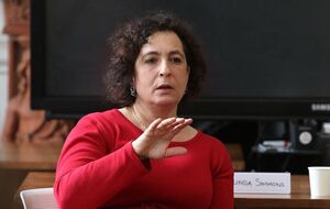 Симмонс: Украина нуждается в достаточном количестве разнообразных независимых мнений