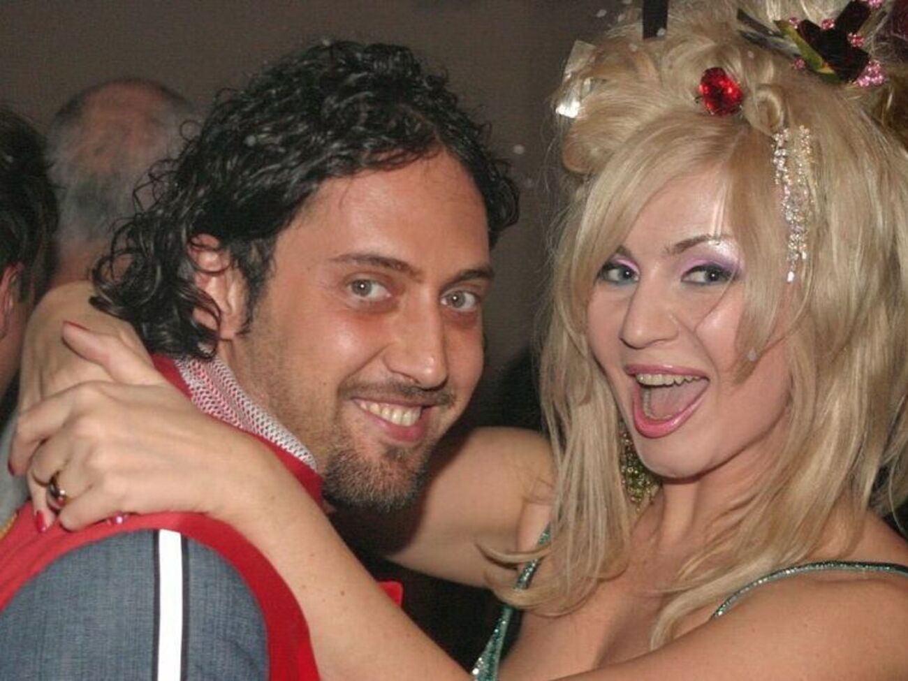 Отношения Билык и Коляденко продолжались с 2004-го по 2006 год