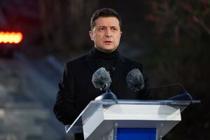 Зеленський: Ми досі не знаємо імен багатьох українців, померлих від голодомору. Він знищував цілі родини, вулиці, села