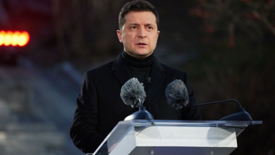 Зеленський: Ми досі не знаємо імен багатьох українців, померлих від голодомору. Він знищував цілі родини, вулиці, села