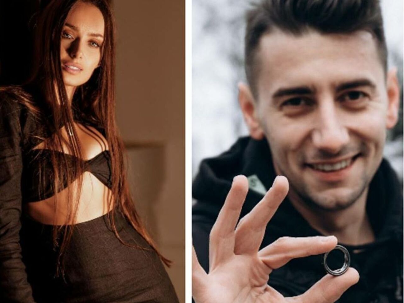 Мішина та Еллерт стали парою завдяки першому сезону шоу "Холостячка"