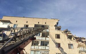 Взрыв произошел утром 27 ноября