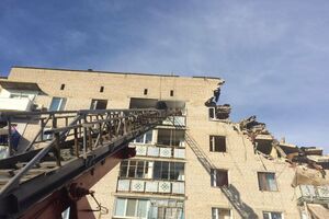 Вибух стався вранці 27 листопада