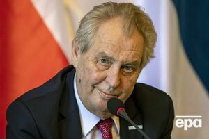 Чешские журналисты предполагают, что Земан инфицировался коронавирусом в своей резиденции