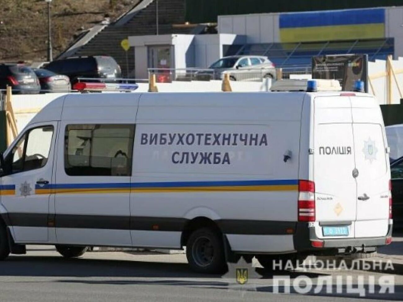 На объектах, которые указал "минер", взрывчатки не нашли