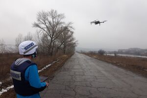 Мандат місії ОБСЄ поширюється на всю територію України