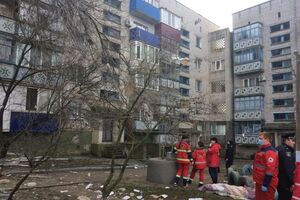 Взрыв произошел утром 27 ноября