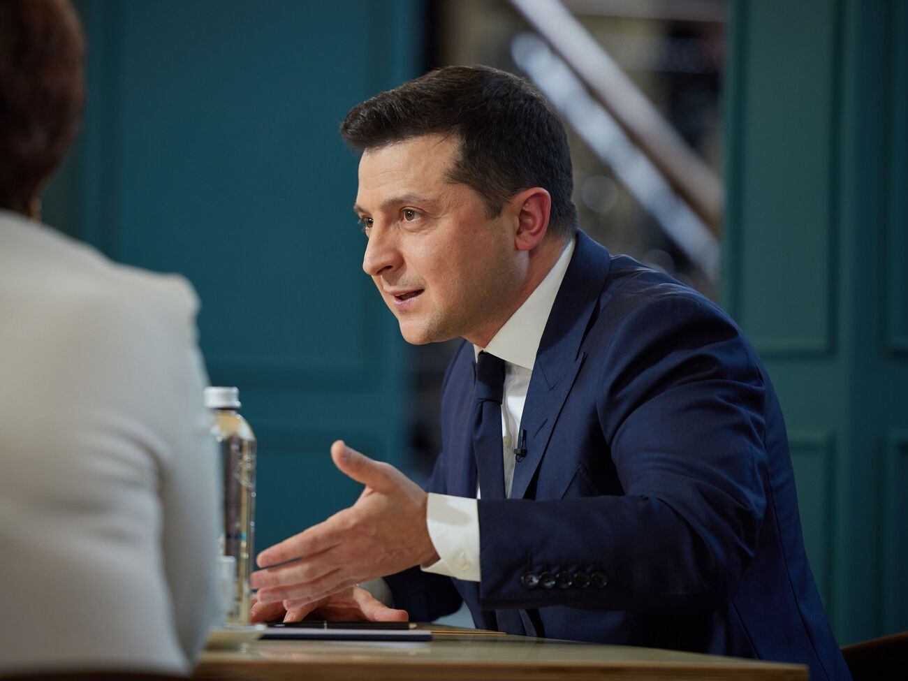 Пресмарафон Зеленського тривав понад п'ять годин