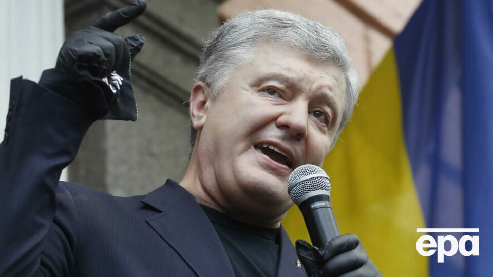 Порошенко: Во всех странах – от США до России – разведка – это те, кого носят на руках