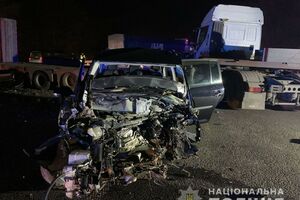 Аварія сталася біля селища Вороновиця