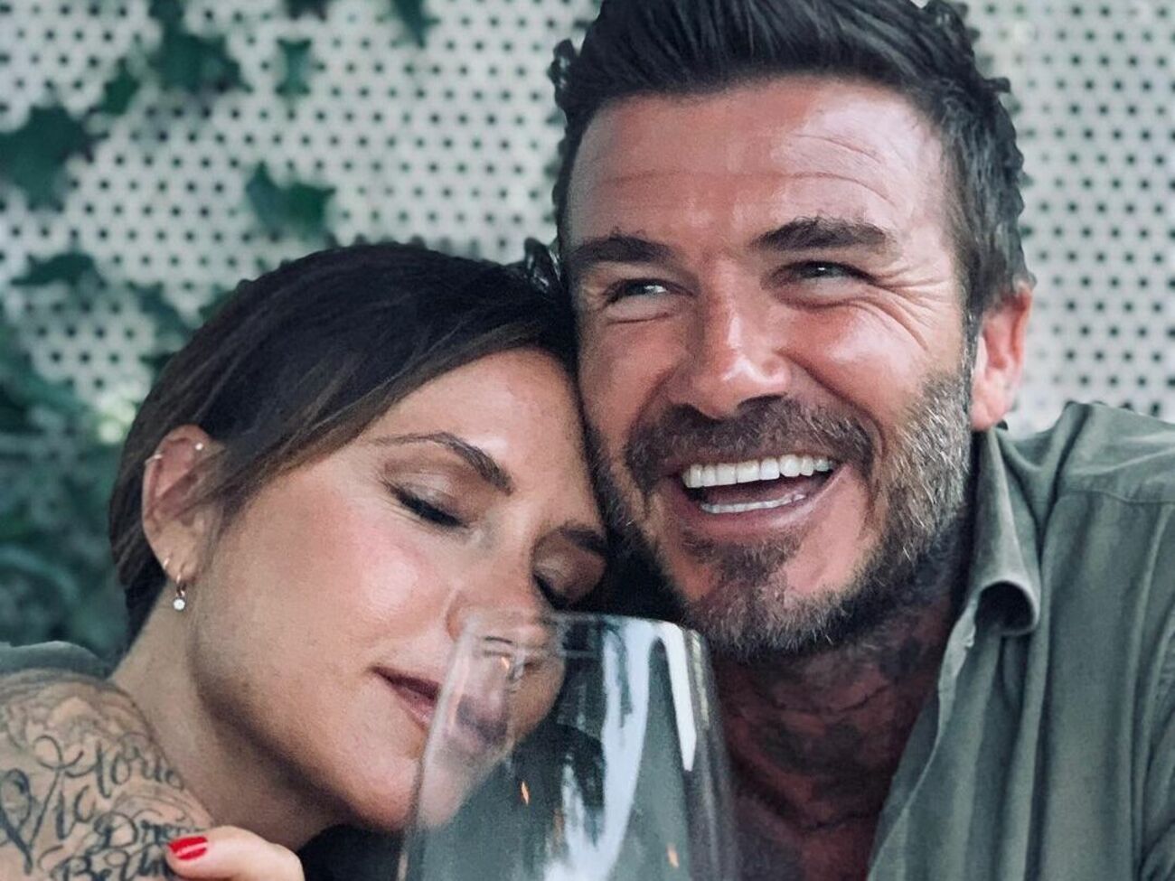 Підписники поставили під фото Вікторії та Девіда Бекхемів понад 500 тис. лайків