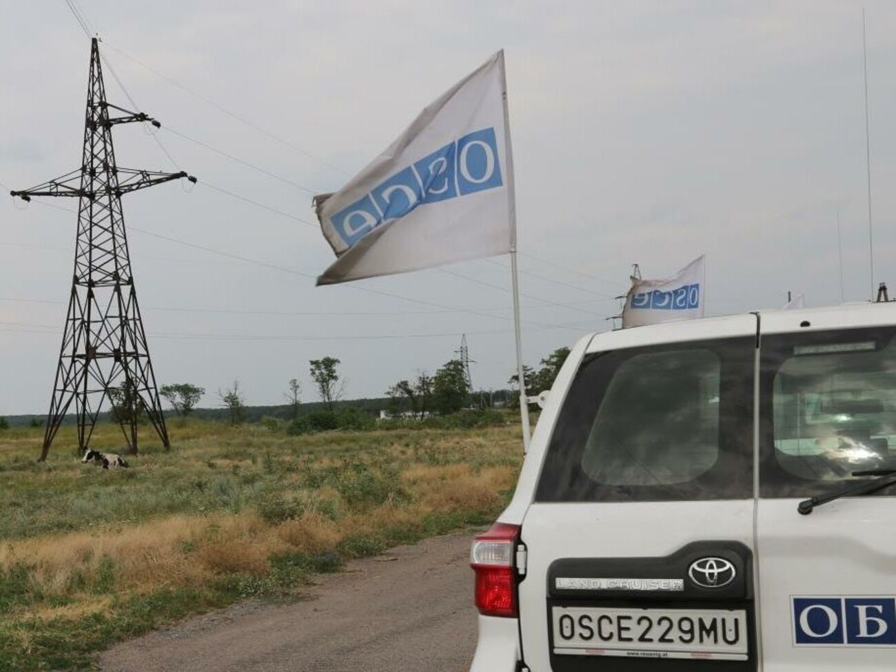 Бойовики не пропустили кілька патрулів місії