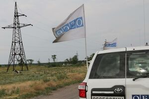 Бойовики не пропустили кілька патрулів місії