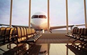 Пассажира обнаружили после того, как самолет приземлился в аэропорту