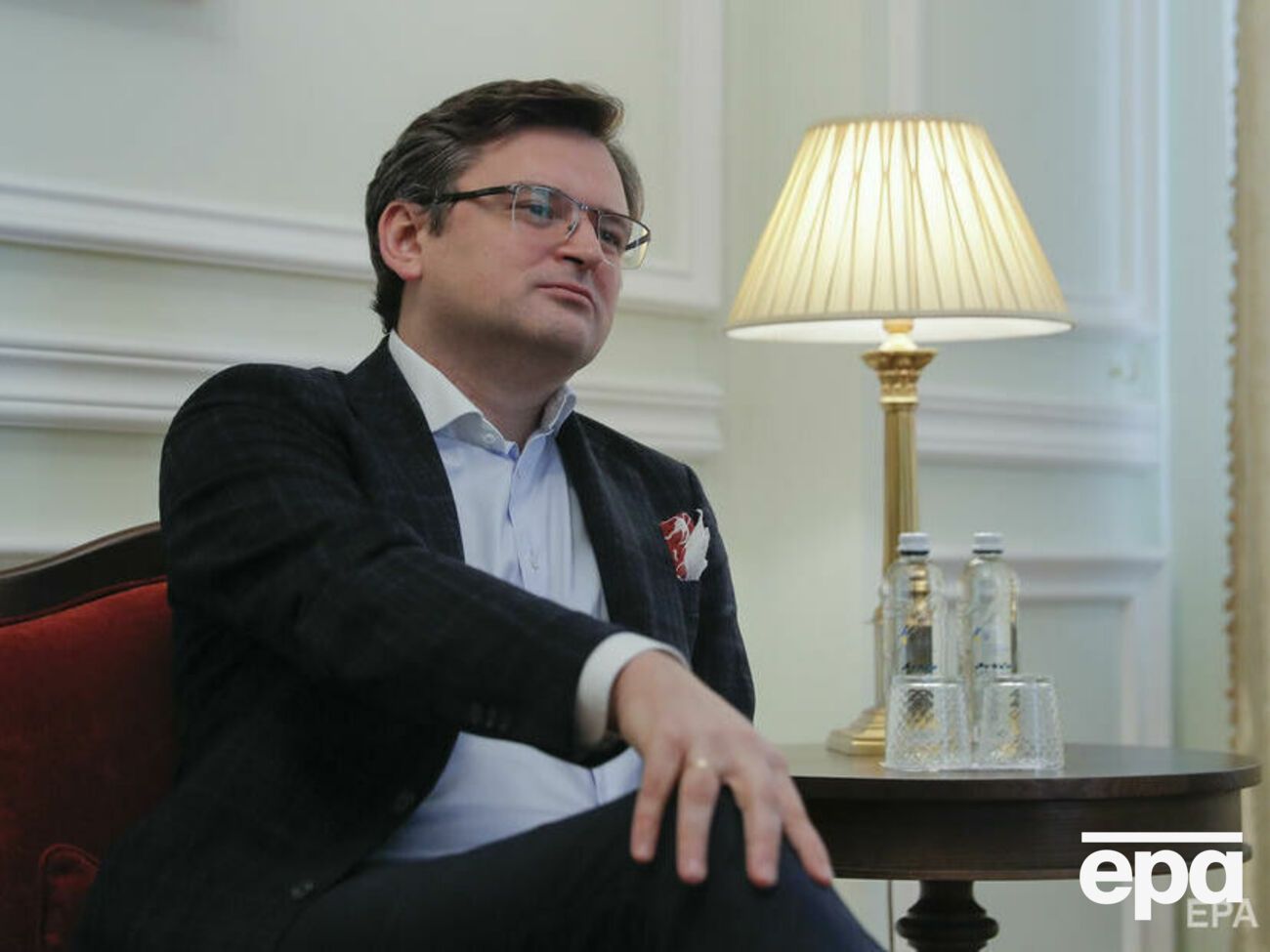 Кулеба зазначив, що Україна&nbsp;&ndash; природна частина європейської та трансатлантичної спільноти