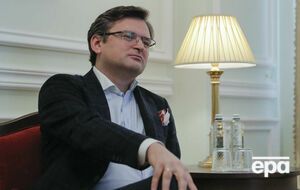 Кулеба отметил, что Украина – естественная часть европейского и трансатлантического сообщества