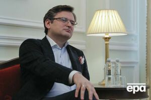 Кулеба зазначив, що Україна – природна частина європейської та трансатлантичної спільноти