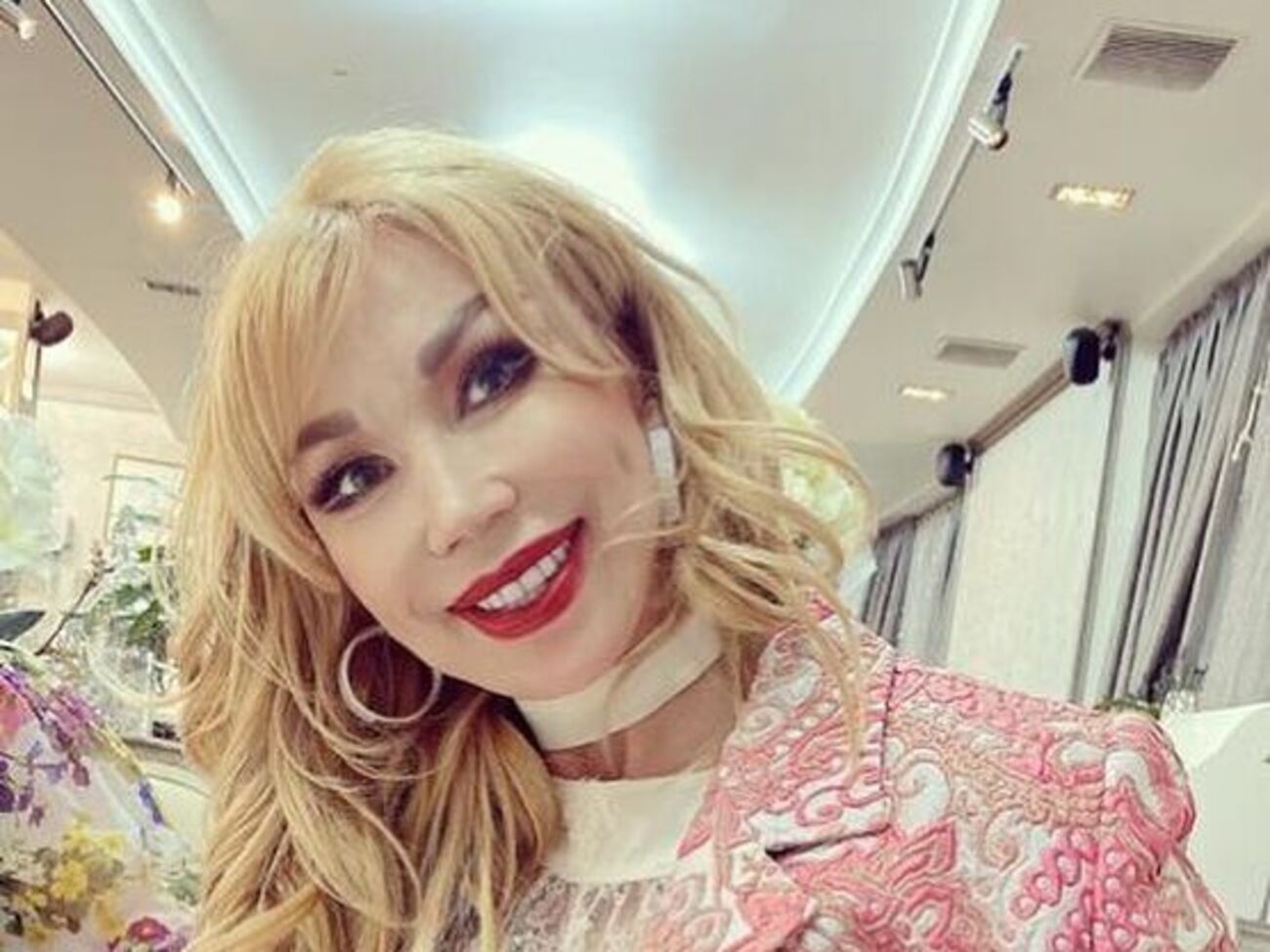 Распутина: Обожаю краситься, обожаю мазаться