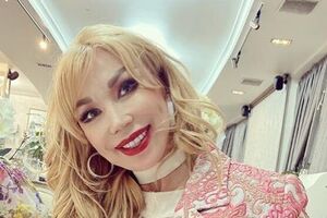 Распутина: Обожаю краситься, обожаю мазаться