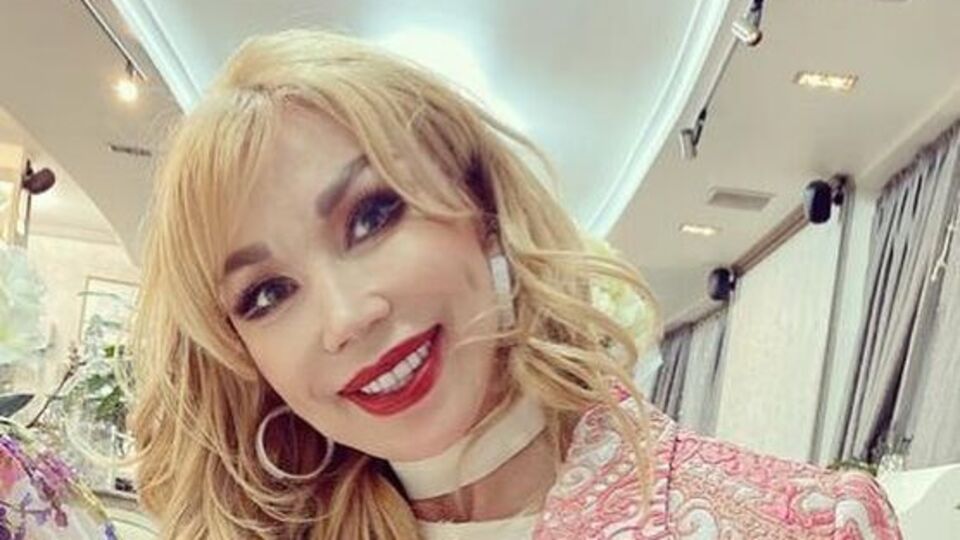 Распутина: Обожаю краситься, обожаю мазаться