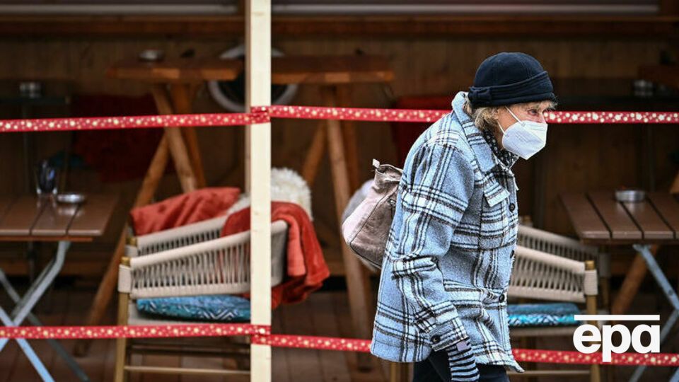 Станом на 28 листопада у світі підтвердили майже 261,1 млн випадків COVID-19