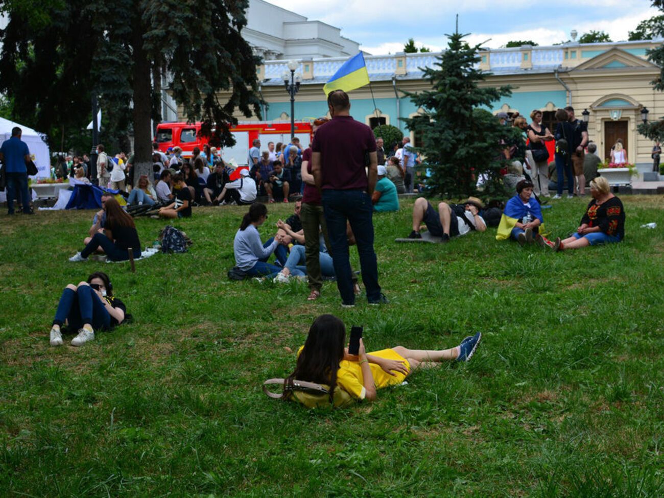 В ООН отмечают, что около трети украинцев умирают в возрасте до 65 лет