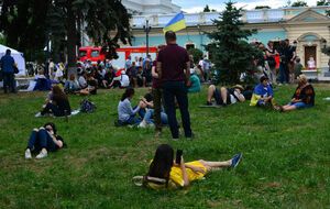 В ООН зазначають, що приблизно третина українців помирає у віці до 65 років