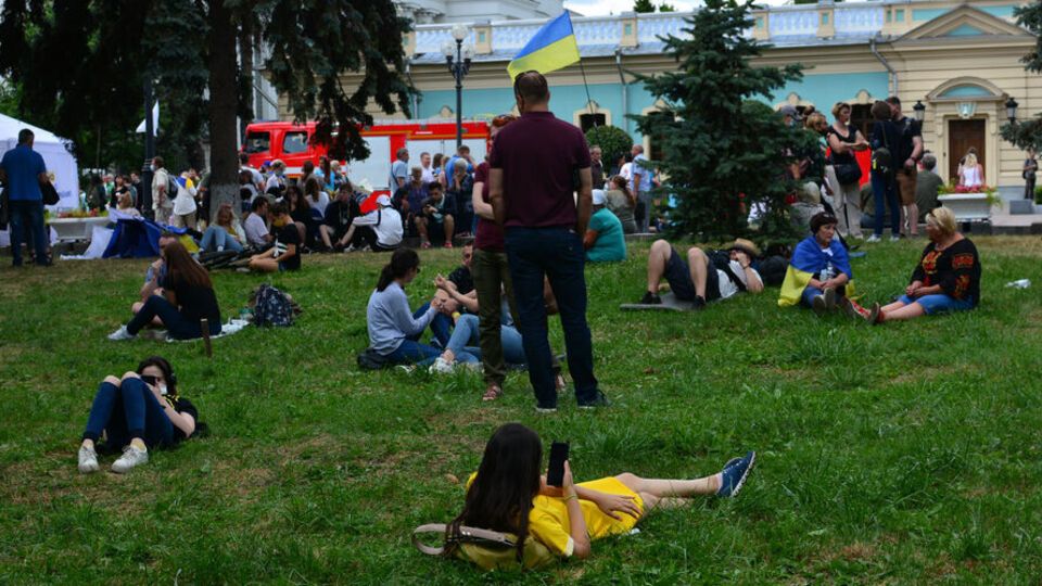 В ООН отмечают, что около трети украинцев умирают в возрасте до 65 лет