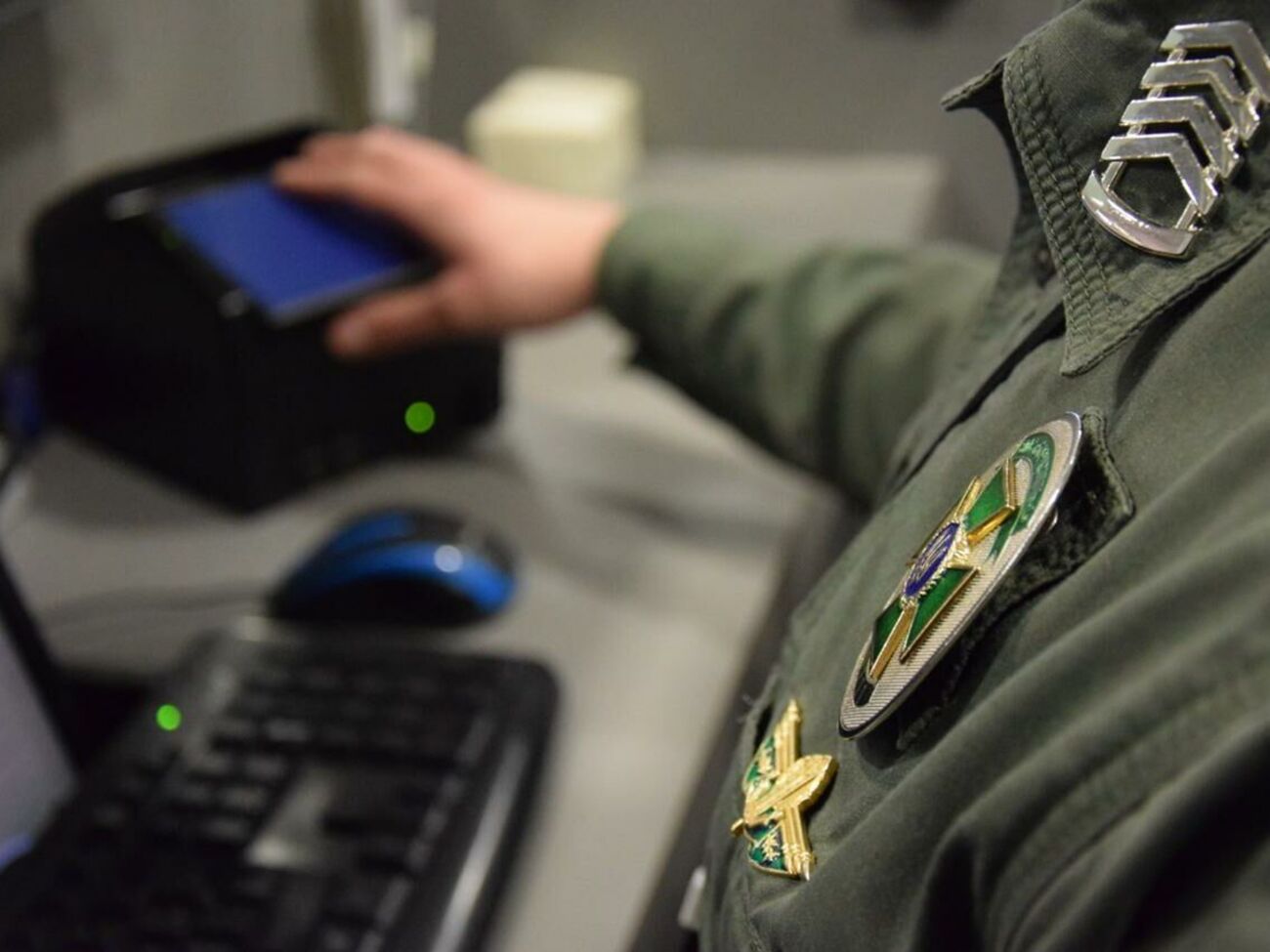 Нарушителям запретили въезд в Украину