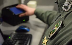 Нарушителям запретили въезд в Украину