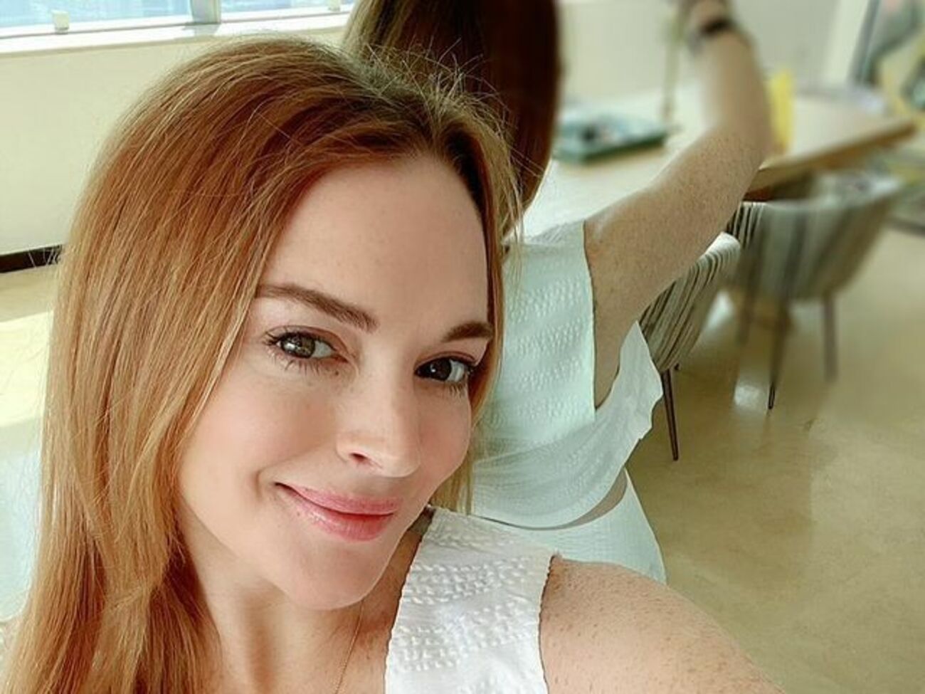 Ліндсі Лоан виходить заміж