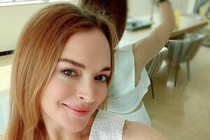 Линдси Лохан выходит замуж