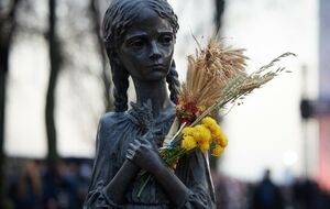 У Києві у Національному музеї Голодомору-геноциду 27 листопада вшанували пам'ять жертв голодоморів