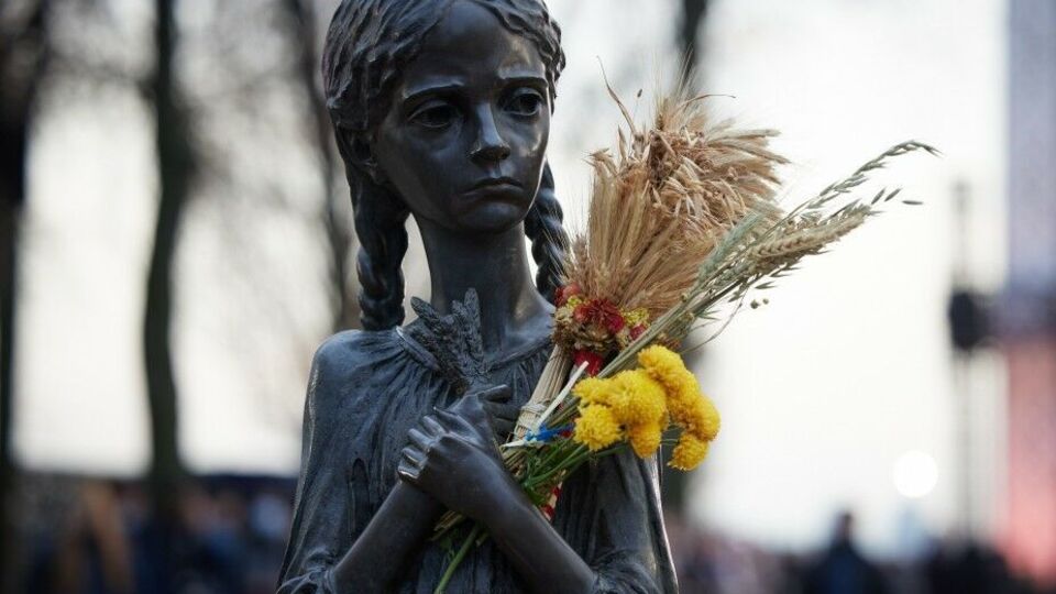 У Києві у Національному музеї Голодомору-геноциду 27 листопада вшанували пам'ять жертв голодоморів