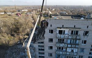 Взрыв в доме произошел утром 27 ноября