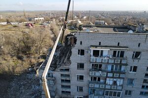Взрыв в доме произошел утром 27 ноября