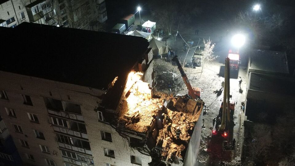 Унаслідок вибуху в Новій Одесі загинуло троє людей