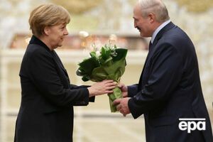 Меркель провела два телефонных разговора с Лукашенко