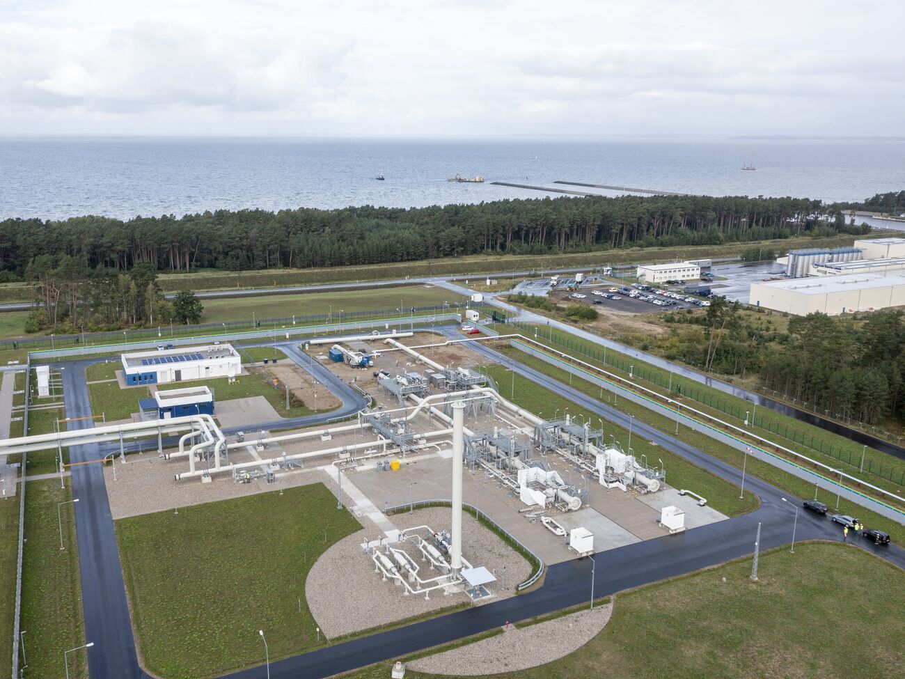 Инвестиции в строительство "Северного потока &ndash; 2" составили как минимум &euro;10 млрд