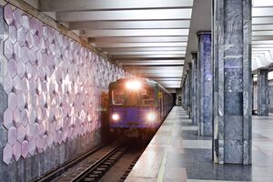 Оголошення, записані голосом Вірченка, лунали в метро Харкова з моменту відкриття до 2016 року