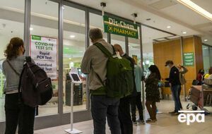 Новый вариант коронавируса "Омикрон" обнаружили в ЮАР 22 ноября